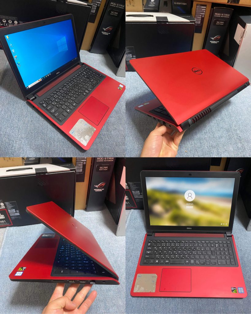 DELL GAMING inspiron 15 7559 i7-6700HQ (~3.50Ghz) / NVIDIA GeForce® GTX ...