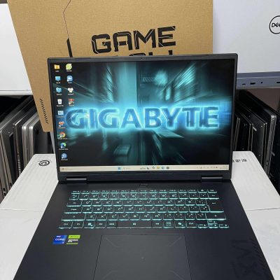 GAMING GIGABYTE A16 2024 (Core i7-13620H 16CPUs , 16GB, 512gb, RTX 4050 6GB, 16. ” FHD+ 165Hz)