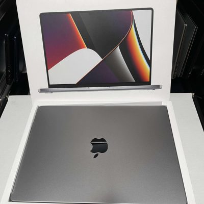 MACBOOK PRO 14 2021 /CHIP M1 PRO – 16GB RAM- 512GB bộ nhớ /14in RENTINA 3k