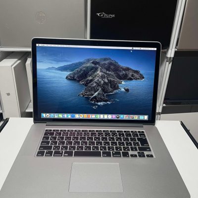 Pro 15” 2015 Core i7 / RAM 16GB / SSD 512 gb / 15.4” RETINA 2.8k/ vga radeon r9