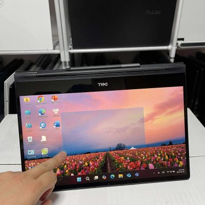 DELL INSPIRON 13 7391 2in1 2021 / i7 8gb 512g 13.3in cảm ứng