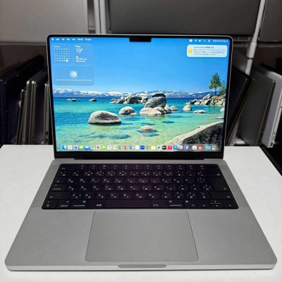 MACBOOK PRO 14 2021 /CHIP M1 PRO – 16GB RAM- 512GB bộ nhớ /14in RENTINA 3k
