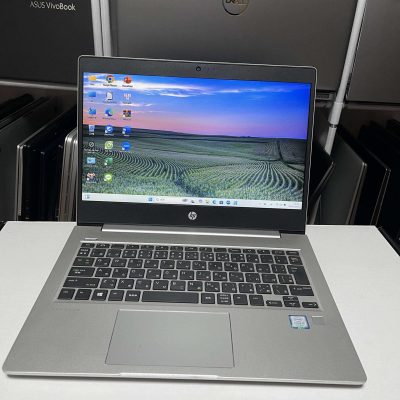 HP Probook 430 G6 NEW 2019  I5-8265U / RAM 8GB / SSD 256GB / 13.3” UHD / vân tay / camera HD/ vỏ nhôm .