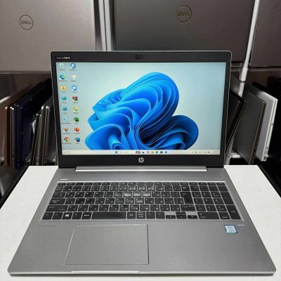 HP Probook 450 G6 NEW 2019  I5-8265U / RAM 8GB / SSD 255GB / 15.6” UHD / vân tay / camera HD/ vỏ nhôm