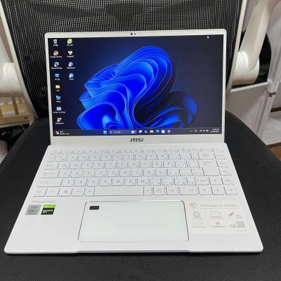 ULTRA BOOK MSI PRESTIGE 14 2021 MẠNH MẼ , CORE I7 Genth10 | ram 16GB | ssd 512GB | GTX 1650 4G | 14 inch FHD IPS