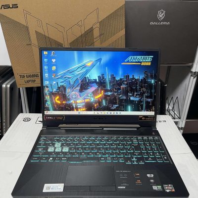 ASUS TUF GAMING A15 2022 Ryzen7 16g 512g 15.6in 144hz rtx3050