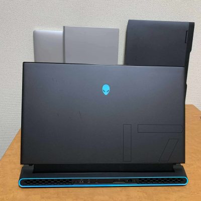 Dell alienware M17 R2