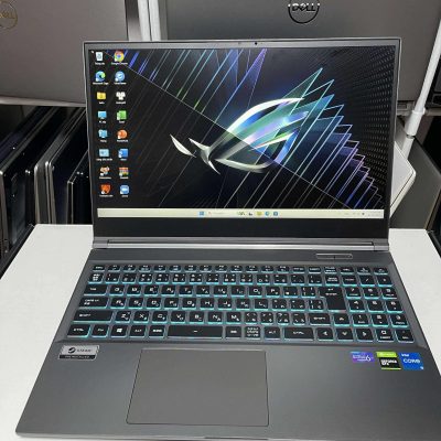 GALLERIA GAMING 2021 I5 11400H 16g 512g 15.6in 120hz GTX1650