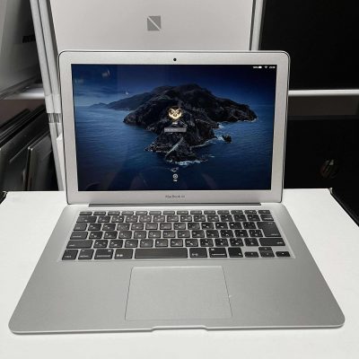 Macbook Air 2015 Core i5 (2.80ghz) / RAM 4GB / Ổ CỨNG SSD 128GB /. 13.3 in