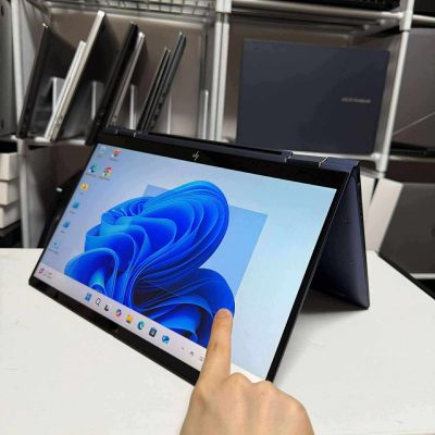 HP ELITEBOOK dragonfly x360 CORE I5 GEN8 8CPU / 13.3in FHD IPS GƯƠNG CẢM ỨNG /RAM 8gb / SSD 256g/ 1.1kg