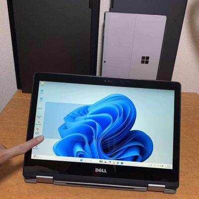 DELL INSPIRON 13 7378 2in1 2018 Core i7 8gb 256g 13.3in