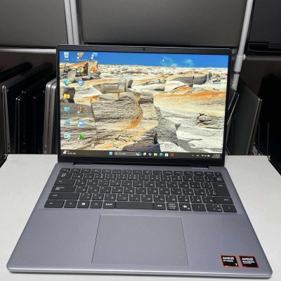 Dell 2025 Inspiron 14 5445 – AMD Ryzen 7-8840U w 16CPUs| 16GB | SSD 512GB | 14 inch IPS 500nit FHD+ / vga radeon 780M