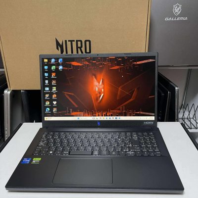 ACER NITRO V15 2024 RTX 4060  fullbox 99