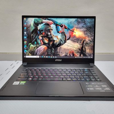 MSI GS66 max option Core i9-10980HK 16cpus / 16GB /SSD 1TB /Ndivia RTX 2070 super Vram 8GB / 15,6 icnh full hd 300hz
