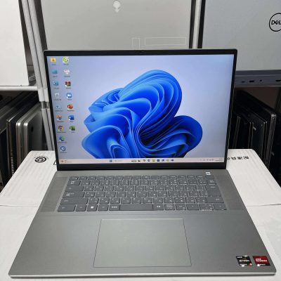 DELL Inspiron 16 5625 2023 : AMD Ryzen 5 5625U 12CPUs 8GB / 256GB SSD Windows 11/ vga radeon 2gb / 16in FHD+ 10/16 300nit ips