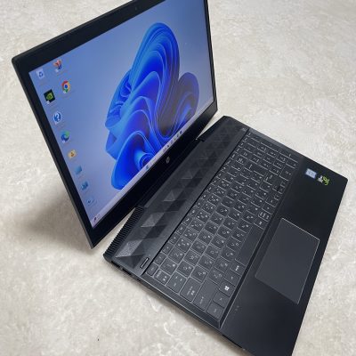 HP PAVILION 15 GAMING 4k 2019