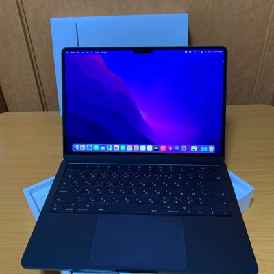 Macbook Air M2 2022 likew new 99.9% Fullbox