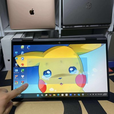 HP ENVY 13 x360 2022 Cảm ứng