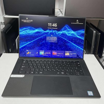 Dell Precision 5550 Mobile Workstation INTEL XEON 10855M RAM 32GB SSD 512GB Quadro T2000 15.6 inch ips 300nit 100% sRGB, FHD+ Windows 10