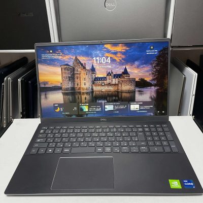 DELL VOSTRO 5502 INTEL I7 Genth11/ RAM 16GB SSD 512GB NVIDIA MX330 15.6 inch ips 300nit 100% sRGB, FHD+ Windows 11
