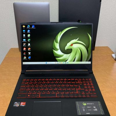 GAMING MSI bravo 15 2022