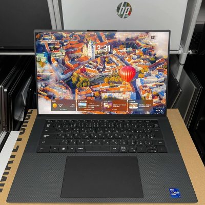 DELL PRECISION 5560 I7 11800H 16CPUs 32g 512g 15.6in FHD+ RTX A2000