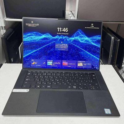 Dell Precision 5550 Mobile Workstation INTEL XEON 10855M RAM 32GB SSD 512GB Quadro T2000 15.6 inch ips 300nitFHD+ Windows 10