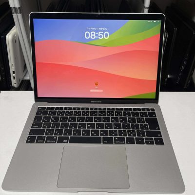 Macbook Air 2018 Core i5 8gb 128g 13.3in