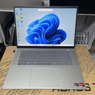 Dell Inspiron 16 5625 mới nhất ryzen5 -5625u 12cpus , 16GB, 512g, 16” FHD+