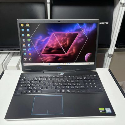 DELL G3 3590 / I7 -9750H (12CPUs ) / NVIDIA GTX 1650 (4gb) /RAM 16gb / SSD 512 gb /15.6in FHD
