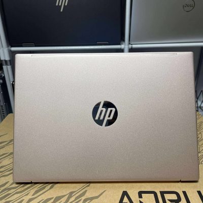HP pavilion aero 13 2023 ryzen 7 16g 512g 13.3in ips 2.5k  màu vàng đồng