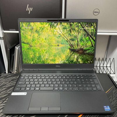 DELL PRECISION 7560 XEON W-11855M 32gb 512g 15.6in FHD T1200