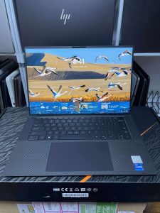 XPS 15 9510 CORE I7 11800H 16CPUs 32gb 512g 15.6in FHD+ ips RTX 3050ti