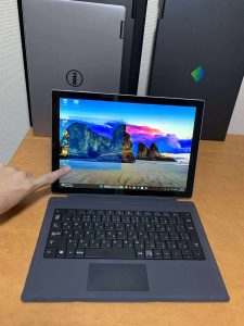 SURFACE PRO 5 i5-7300U 8GB/ SSD 256GB /HD graphics 620/ 12.5 inch 2.5k cảm ứng