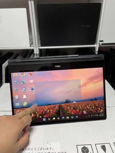 DELL INSPIRON 13 7391 2in1 2021 / i7 8gb 512g 13.3in cảm ứng