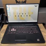 Asus Tuf A17 2021 ryzen 7 16g 512g 17.3in 120hz GTX1660ti