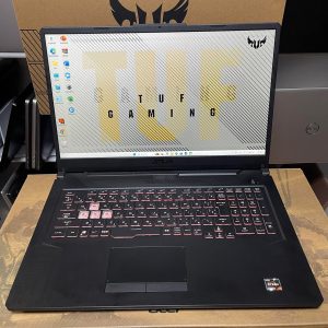 Asus Tuf A17 2021 ryzen 7 16g 512g 17.3in 120hz GTX1660ti