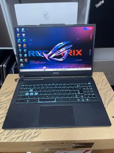 MSI CYBORG 15 2023 Core i7-12650H 16CPUs , RAM 16GB DDR5 và SSD 512GB , 15.6in FHD+ 144hz RTX 4060 8gb ddr6