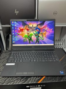 DELL PRECISION 7560 TRẠM ĐỒ HOẠ