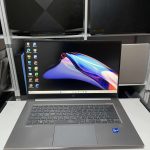 HP ZBOOK STUDIO G8 CPU Core i7 - 11850H / RAM 32GB / SSD 512gb / 15.6″ FHD+ ips 120Hz, 600nits / Card Nvidia quadro RTX A2000