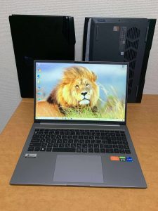 GAMING GALLERIA 2023 / 15.6 Inch 165hz / Intel i7 12700H Processor 20CPUs/ NVIDIA GeForce RTX 3050 4gb ddr6, 16 GB RAM , 512 PCIe SSD, Windows 11