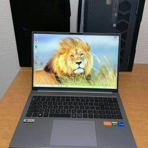 GAMING GALLERIA 2023 / 15.6 Inch 165hz / Intel i7 12700H Processor 20CPUs/ NVIDIA GeForce RTX 3050 4gb ddr6, 16 GB RAM , 512 PCIe SSD, Windows 11