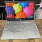 hp Pavilion 13 2021 cảm ứng