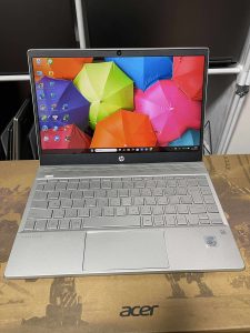hp Pavilion 13 2021 cảm ứng