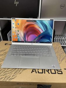 DELL inspiron 14 5401 2021 Intel core i5 genth 10 RAM 8gb , 256gb 14in FHD IPS