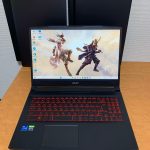 Gaming MSI gf66 11UD KATANA 2022
