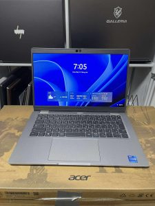 DELL LATITUDE 5320 2022 I7 16g 256g 13.3in cảm ứng