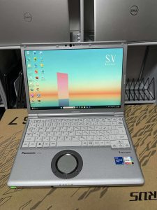 PANASONIC CFSV1-2 2022 i5-genth 11 (~3.60Ghz) / RAM 16gb / SSD 512g / 13.3in FULL HD (1920×1080) / Intel® Core™ iris xe