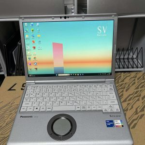PANASONIC CFSV1-2 2022 i5-genth 11 (~3.60Ghz) / RAM 16gb / SSD 512g / 13.3in FULL HD (1920×1080) / Intel® Core™ iris xe