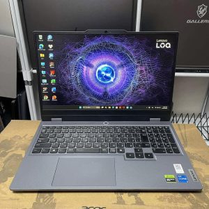 Laptop Lenovo LOQ 2024 (Core i5 -13450HX 16CPUs | 16GB | 512GB | RTX 3050 6gb | 15.6 inch FHD 144hz 100% sRGB | Win 11 |